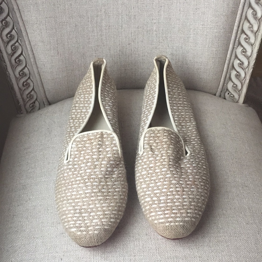 Vero Cuoio size 40 flats